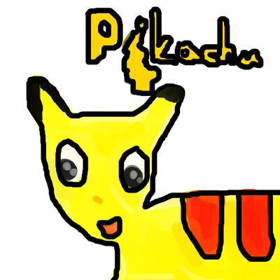 Raich: Pika... chu