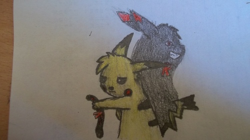 May!: Pikachuuuu :D