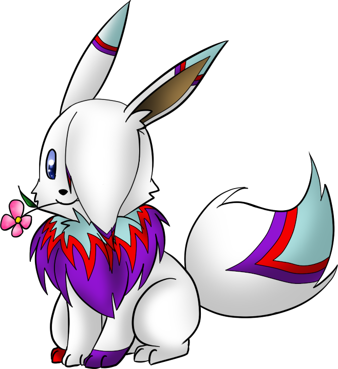 SoulEevee99: Chibi SoulEevee