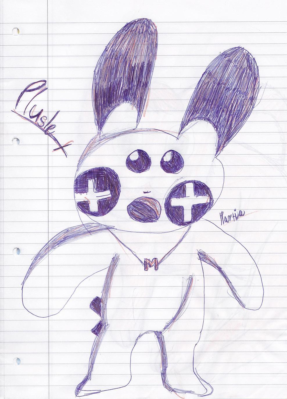 Mischief: Plusle Martia