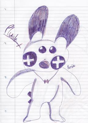 Mischief: Plusle Martia