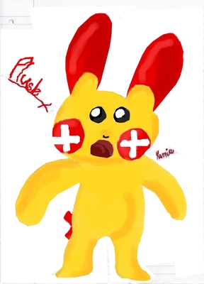 Mischief: Plusle Martia