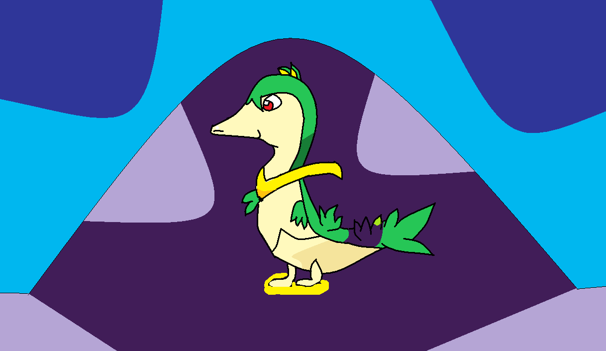 Lugia1: Kde to vlastě jsem?