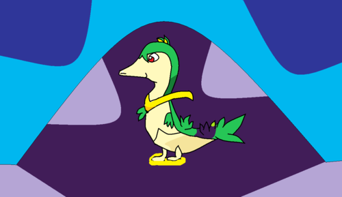 Lugia1: Kde to vlastě jsem?