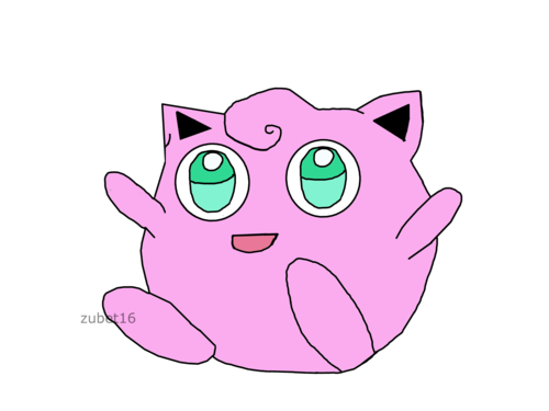 zubet16: Jigglipuff