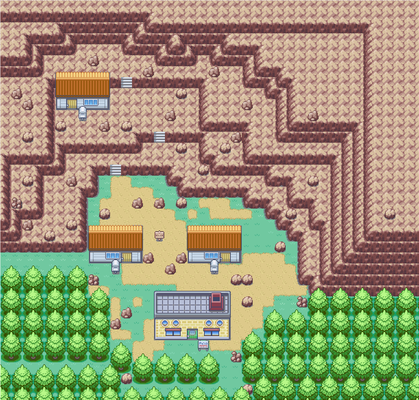 Voltorb: Micromise town