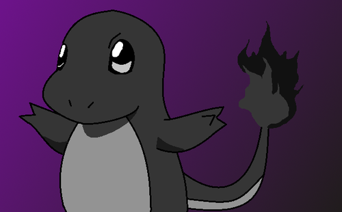 hupdak: Temný Charmander