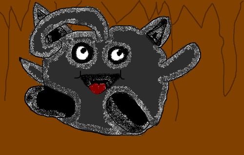 Urinus: Temný Jigglypuff