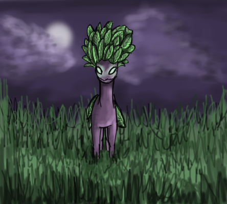 Luxya: Lonely ghost