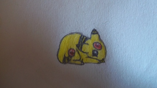 May!: Chibi Ampharos
