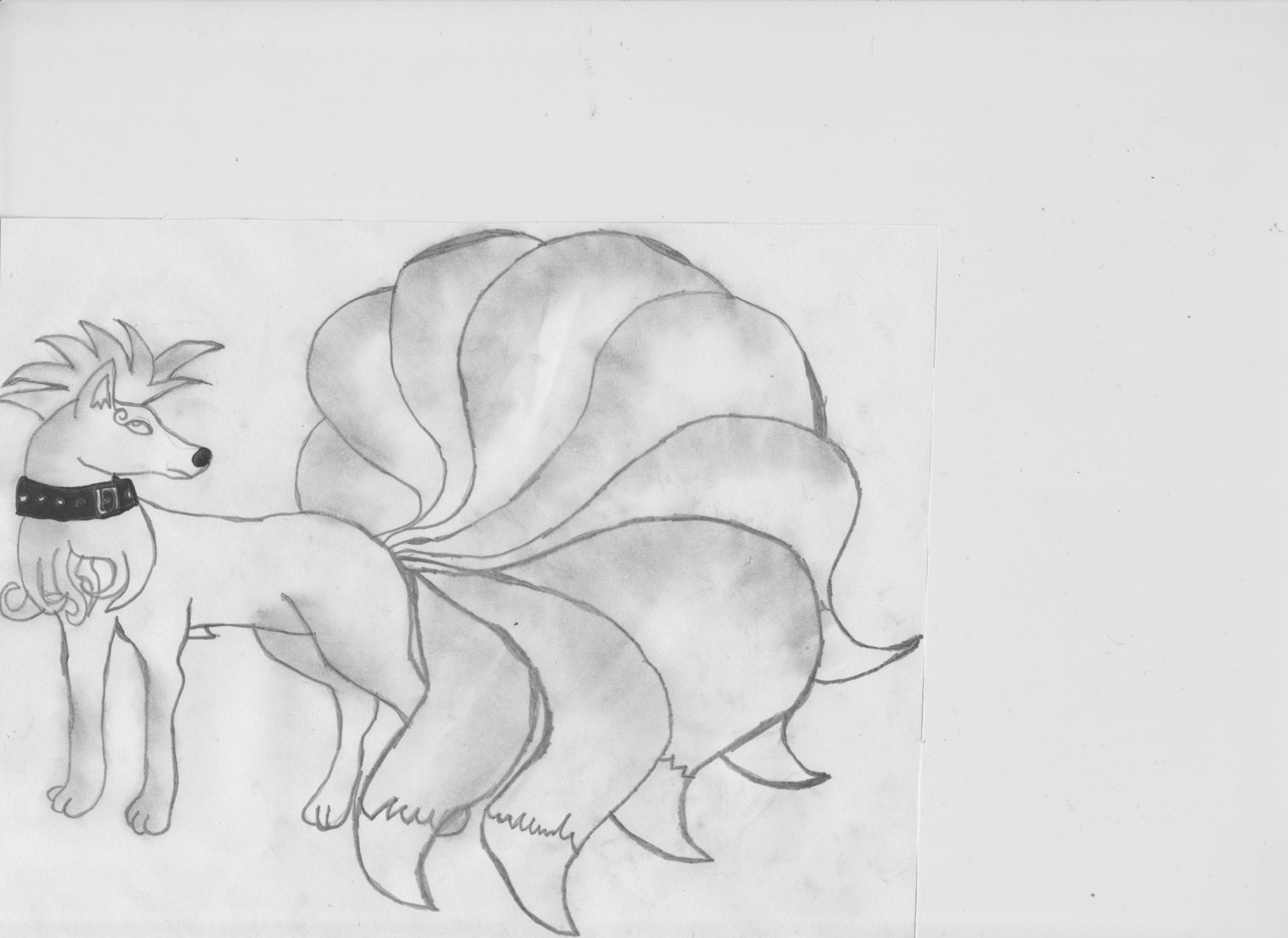Urinus: EMO Ninetales