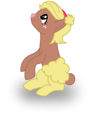 SoulEevee99: Pony Buneary