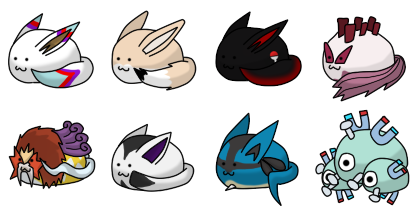 SoulEevee99: SWEET CHUBI