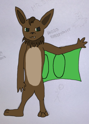 Shayla: #030 Rabbmonit - WIP