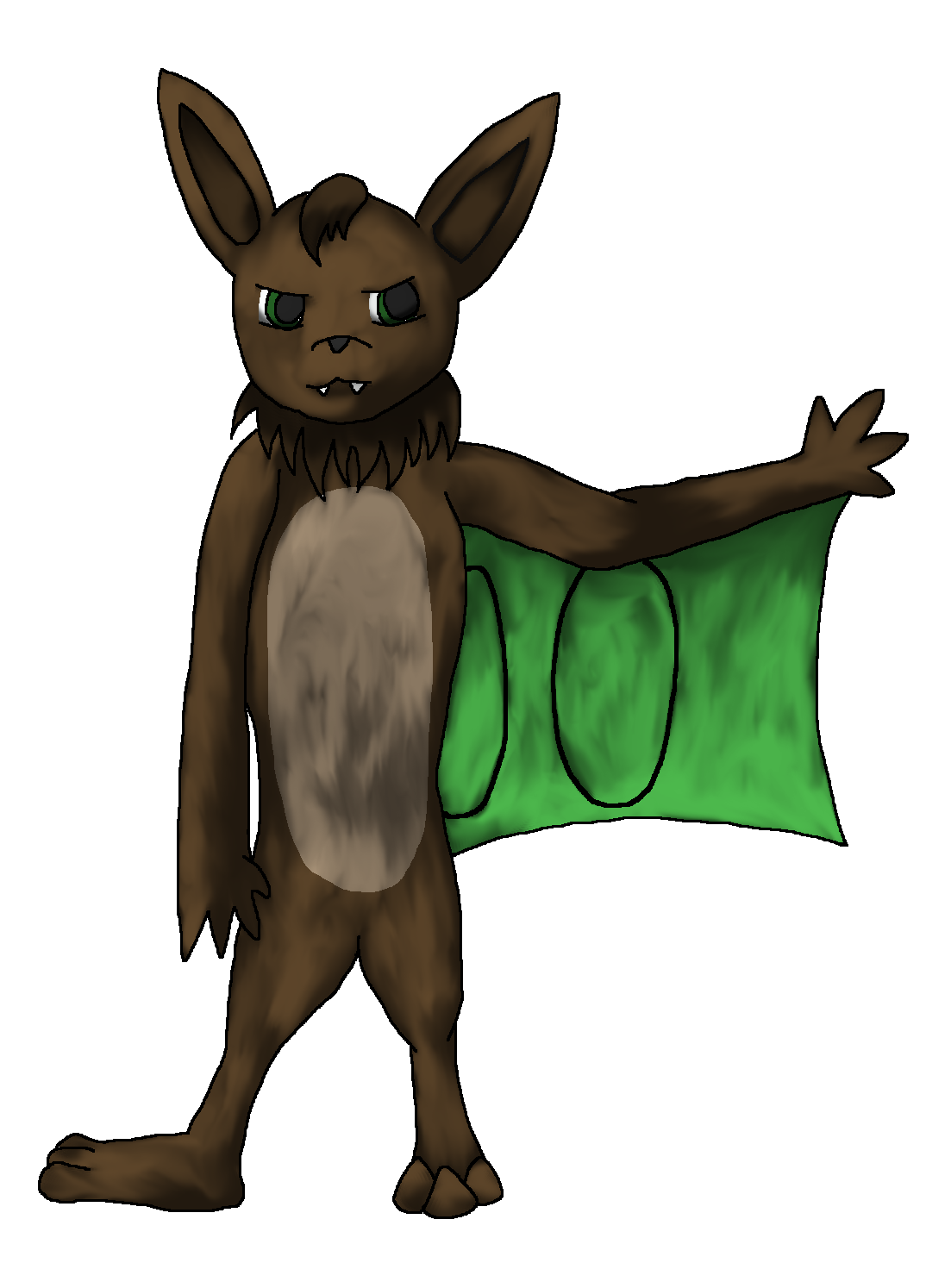 Shayla: #030 Rabbmonit - WIP