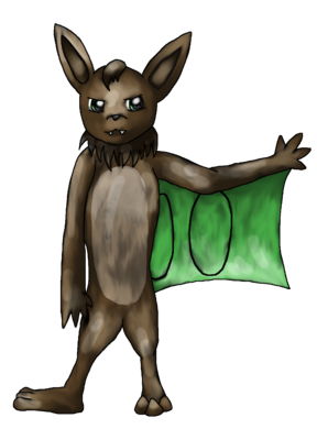 Shayla: #030 Rabbmonit - WIP