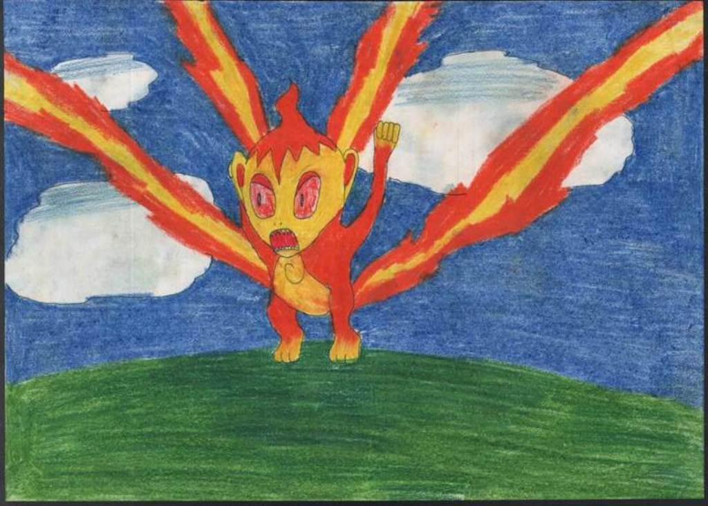 Dimitros: vývoj PIKACHUA