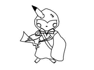 May!: Pikachu's Creed II