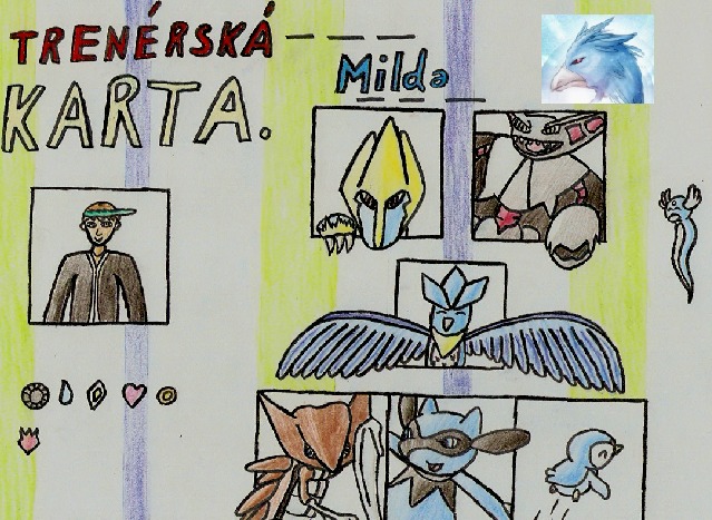 Articuno: Trenérská karta