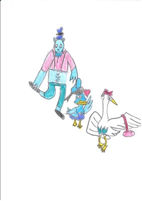 meri666: pokemoni+kačer donald