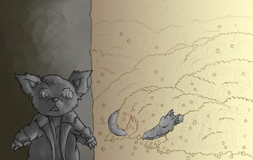 Shayla: Pokémon: Unexpected journey (WIP)