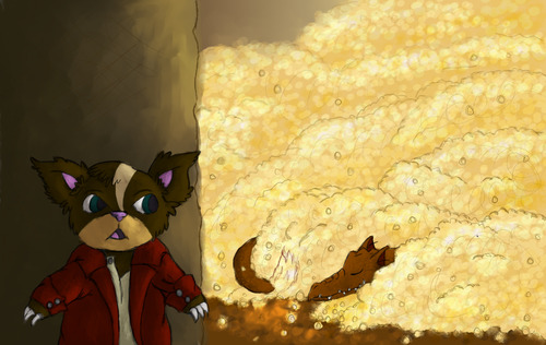 Shayla: Pokémon: Unexpected journey (WIP)