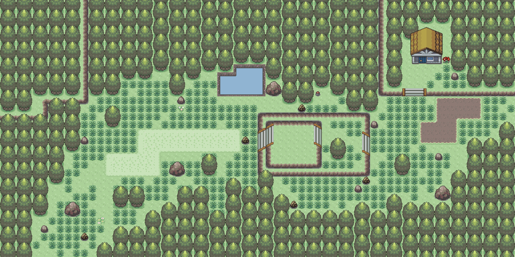 Hina: Route 203
