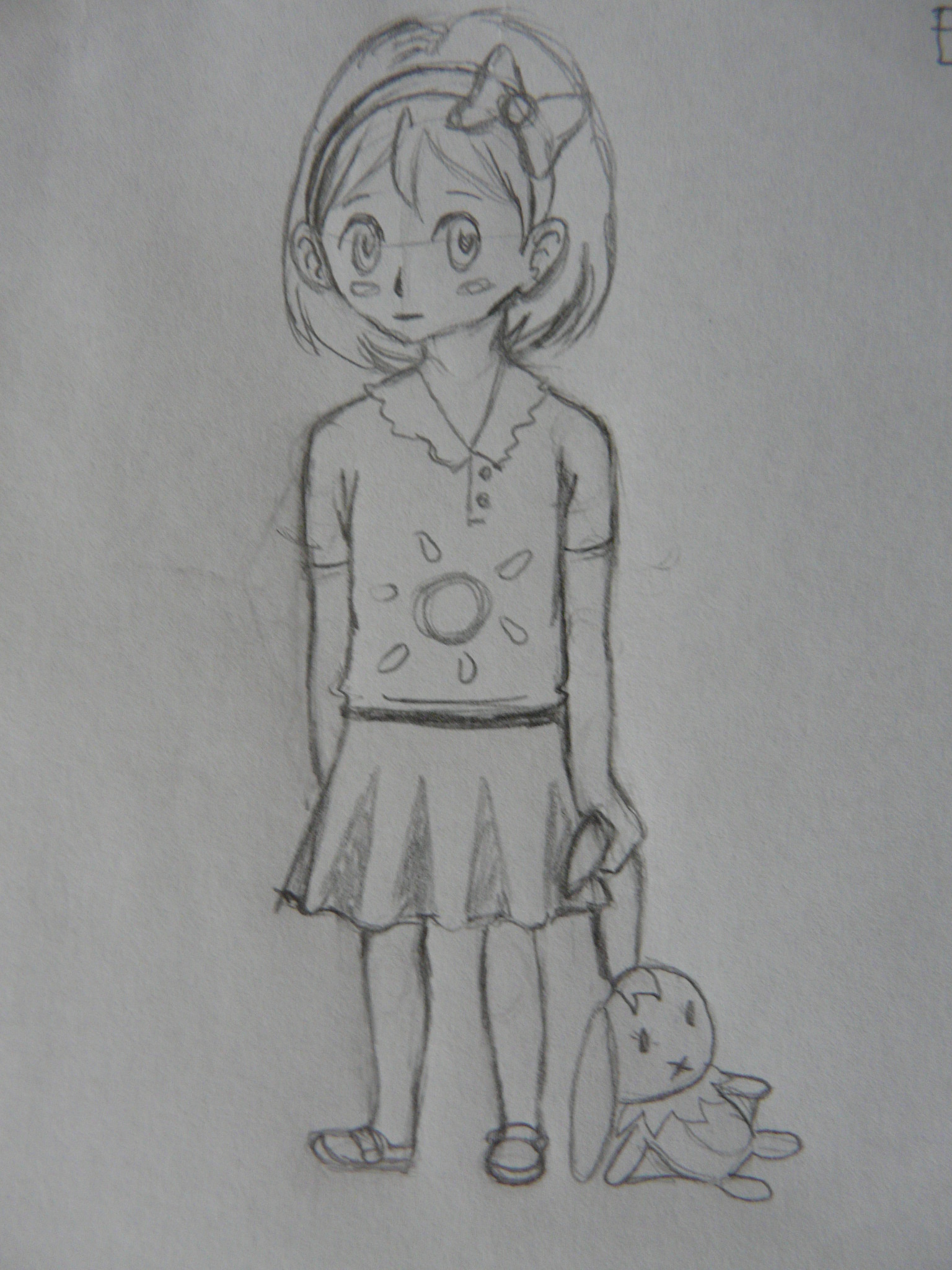 Hina: Preschooler