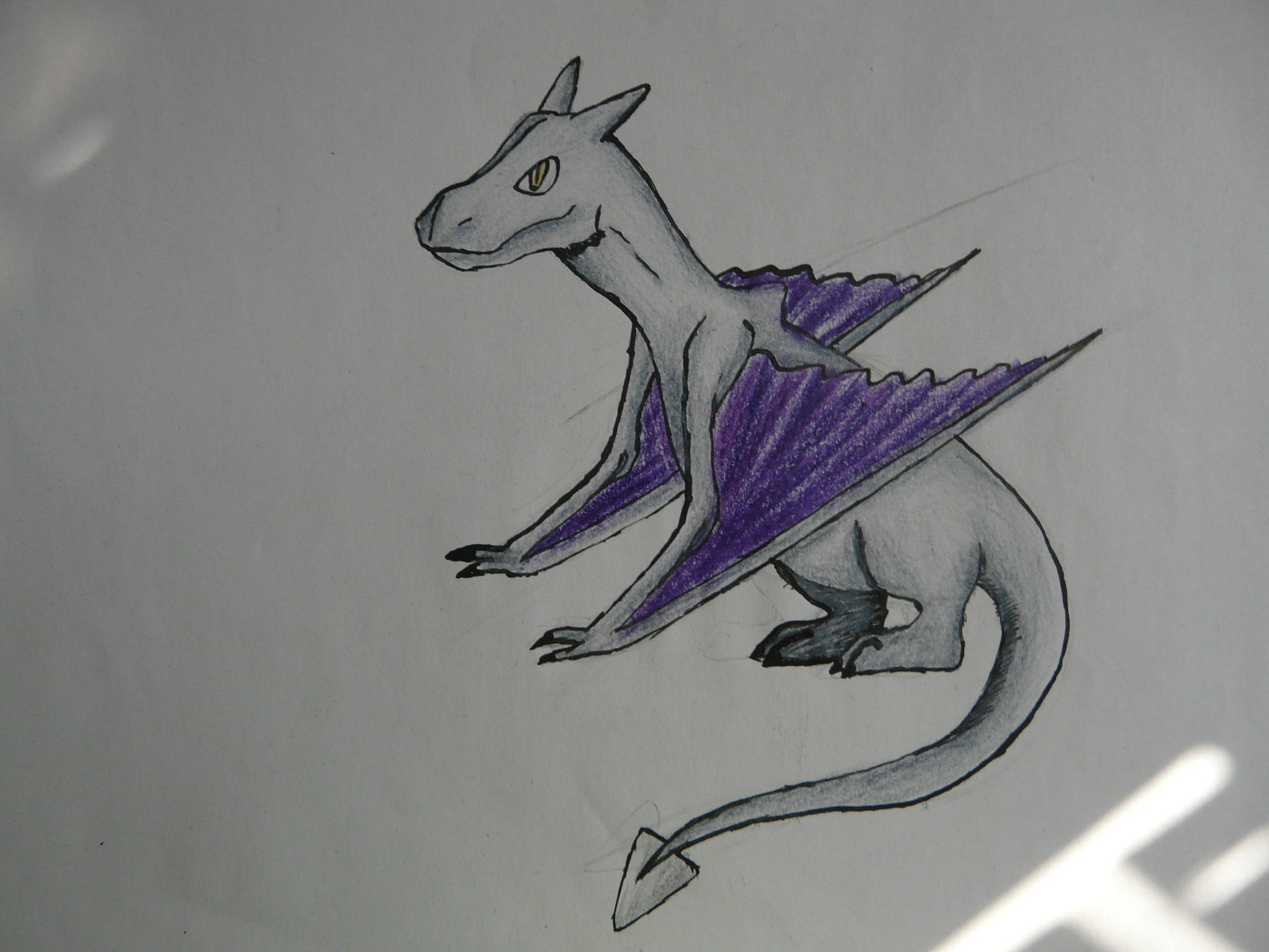 Hina: Aerodactyl pro Kolideu