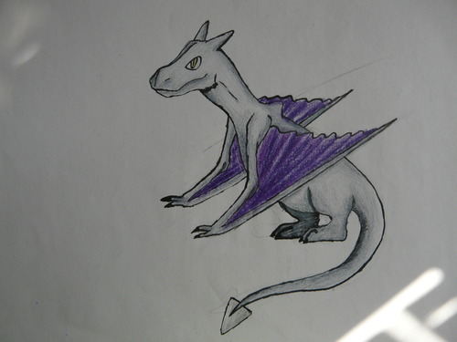 Hina: Aerodactyl pro Kolideu