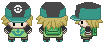 Sora Akihiru: Samuel Sprite 3