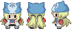 Sora Akihiru: Brie Sprite