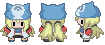 Sora Akihiru: Brie Sprite