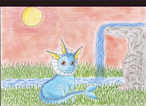 Liliana: Water