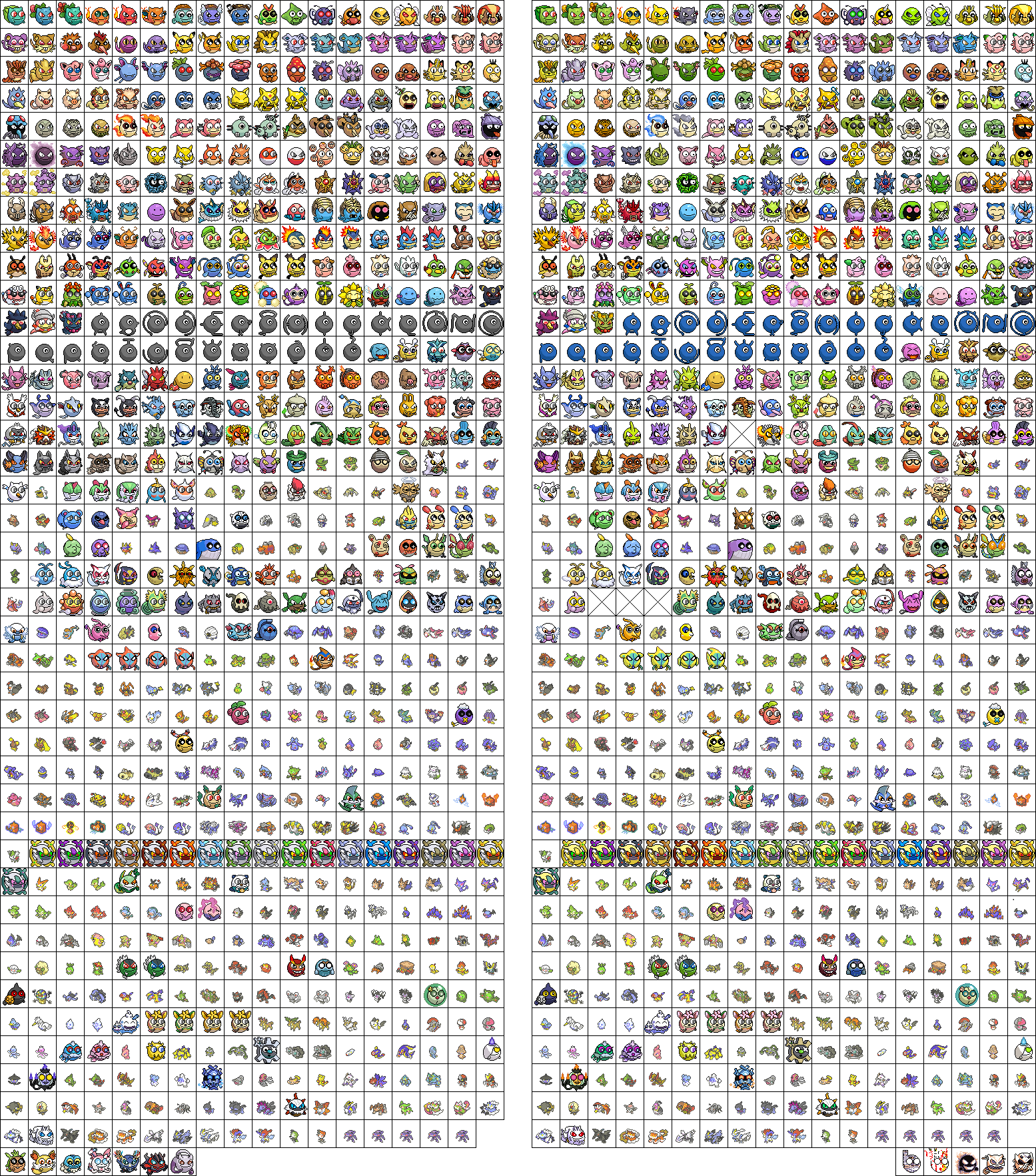Voltorb: Pokésmajlíci