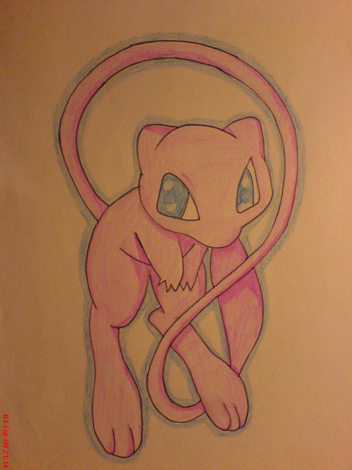 Jeane: Mew