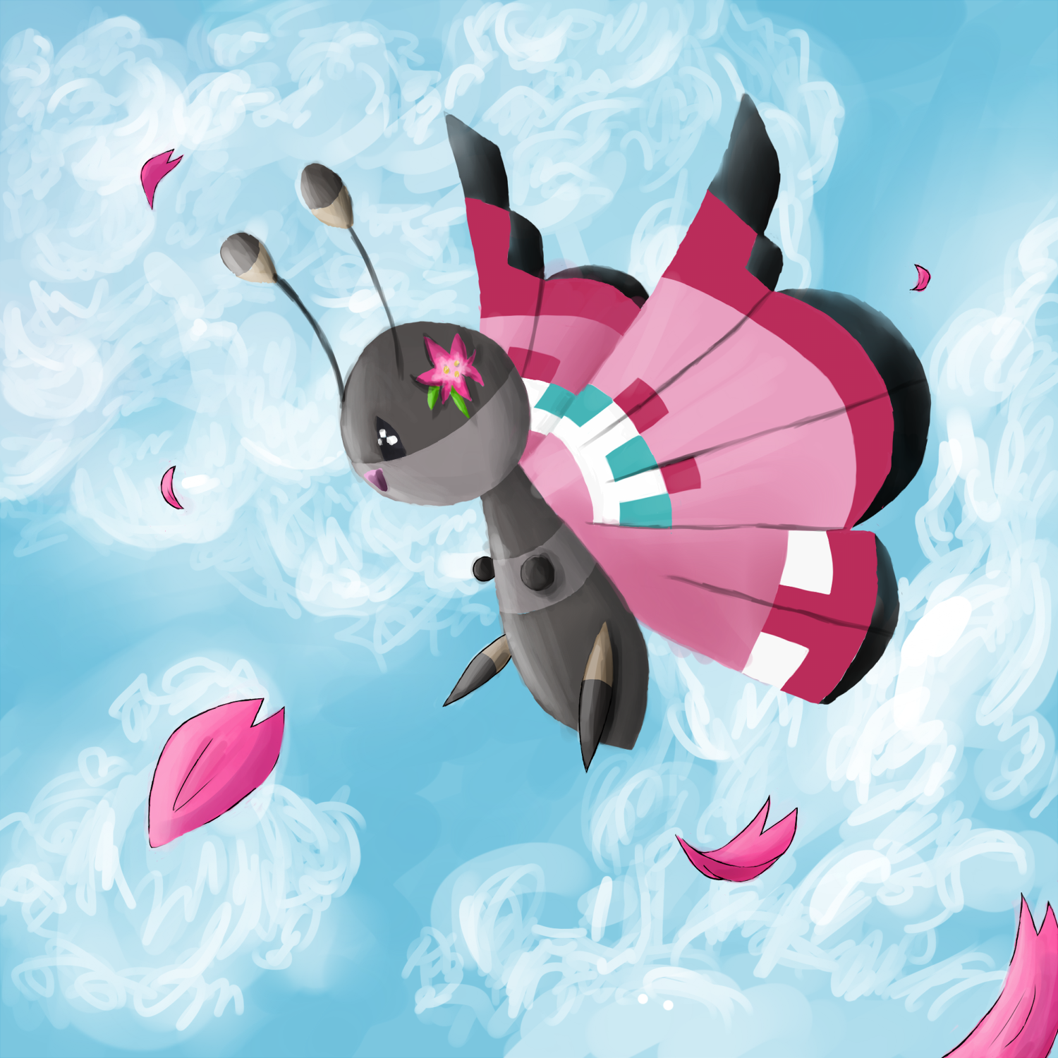 Hina: Vivillon