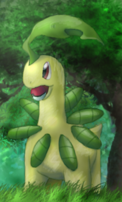 Shayla: AT - Bayleef
