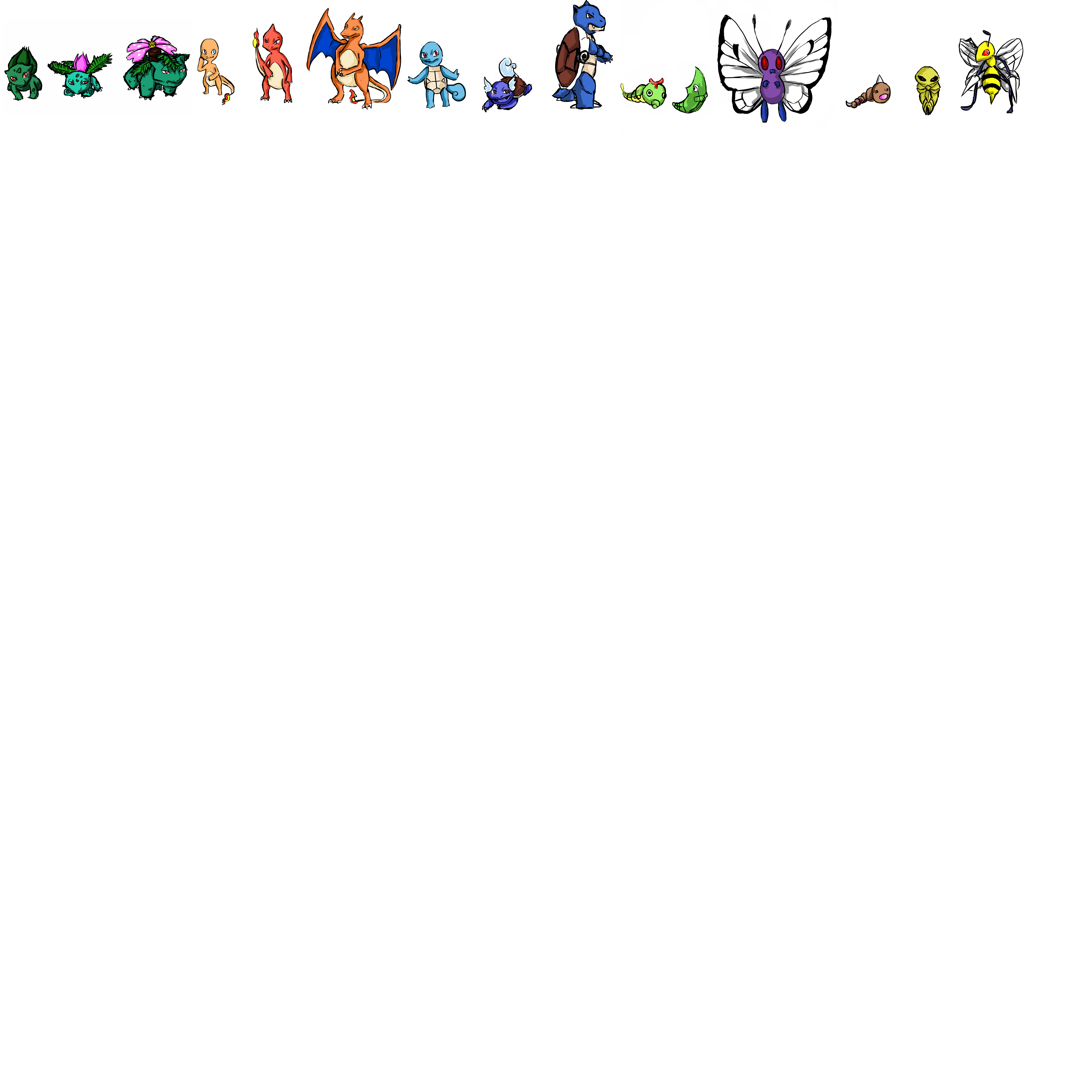 Hina: Pokemoni Kanto