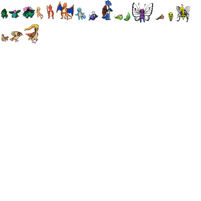 Hina: Pokemoni Kanto