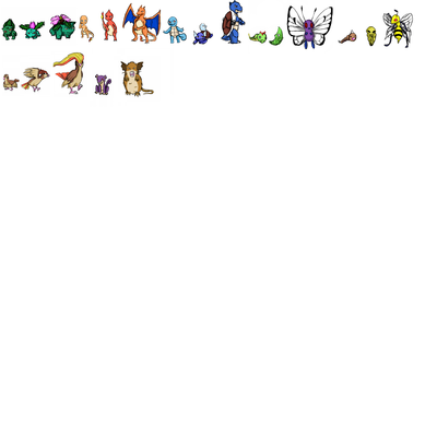 Hina: Pokemoni Kanto