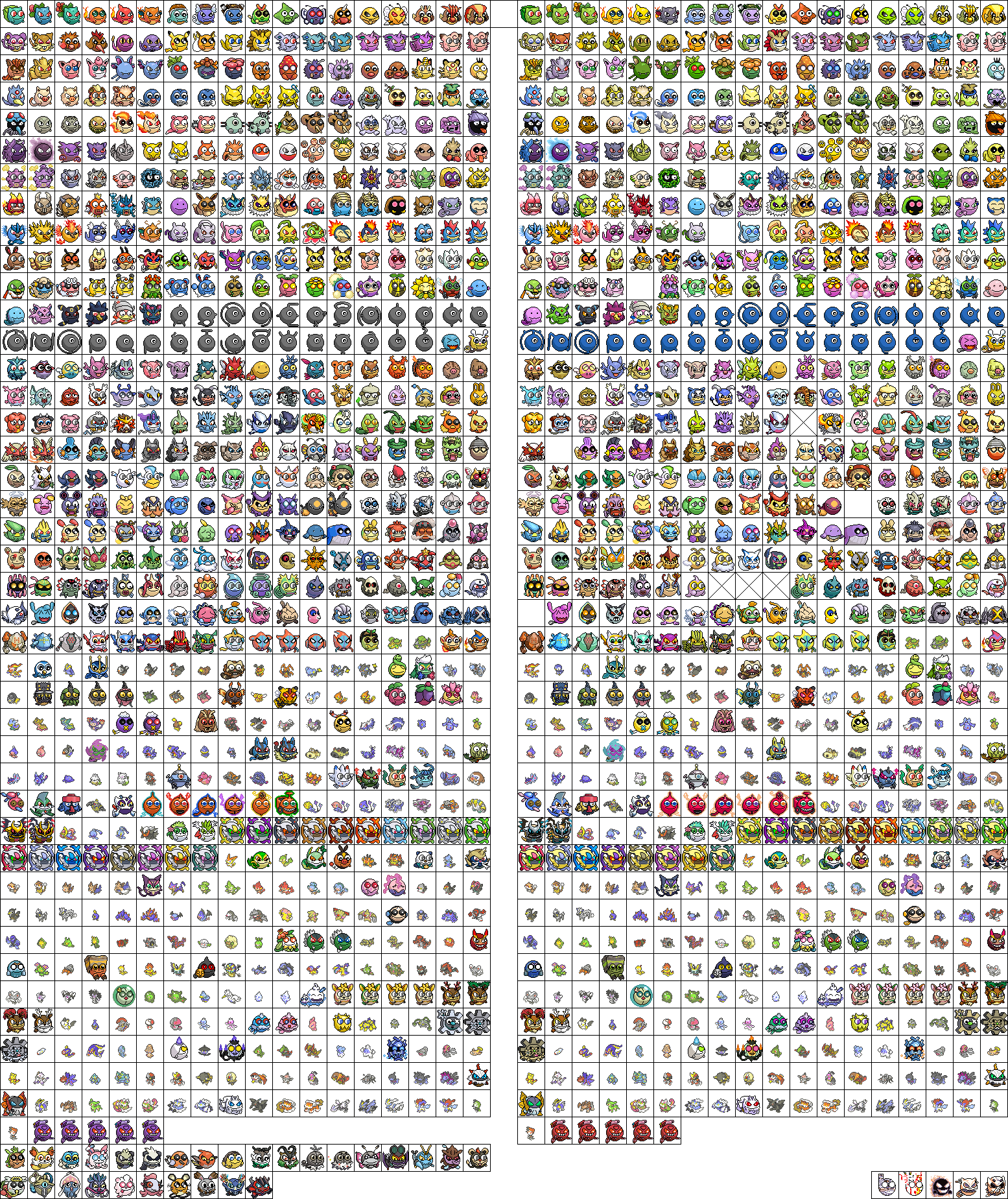 Voltorb: Pokésmajlíci