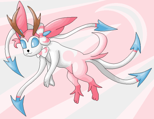 Voltorb: Mega Sylveon