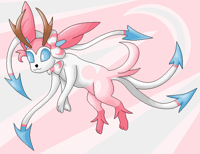 Voltorb: Mega Sylveon