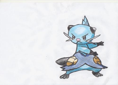 Urinus: Dewott