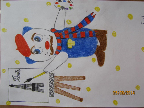 Terrka: Francouzký Oshawott