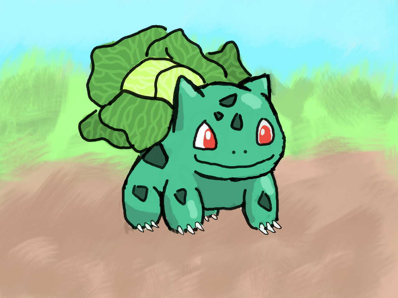 Sanky: Zelísaur