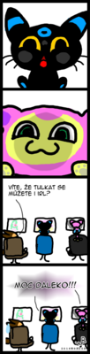 John Beak: LaiMník na počítaču