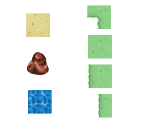 Hina: Tilesety do L/D