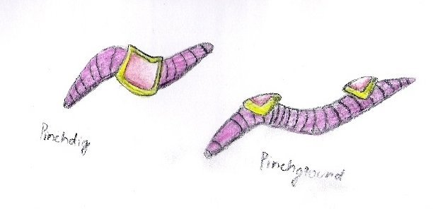 Hina: Pinchdig a Pinchground